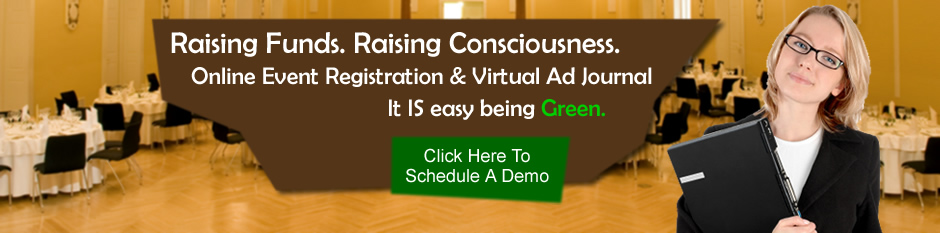 Fundraising Ideas for Non Profits | Online Event Virtual Ad Journal