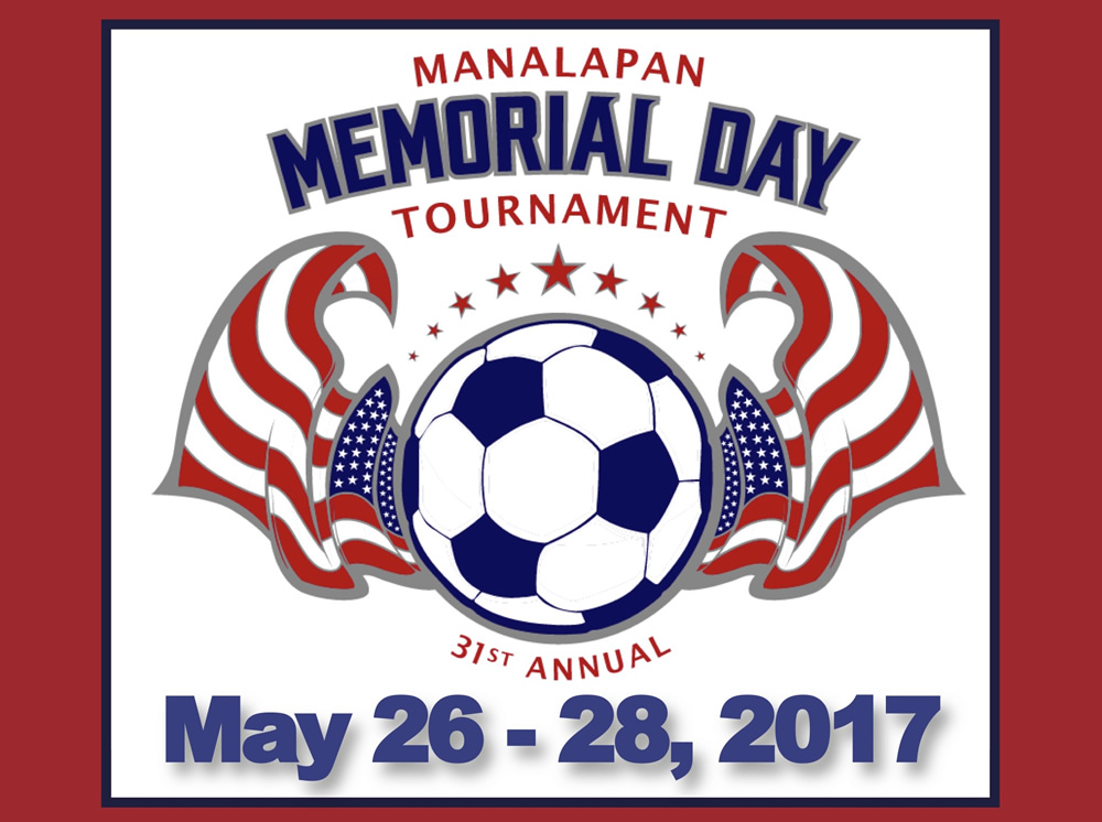 31st Annual Manalapan Memorial Day Tournament